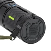 LATARKA LED CONAN 15W 3x18650 czarny